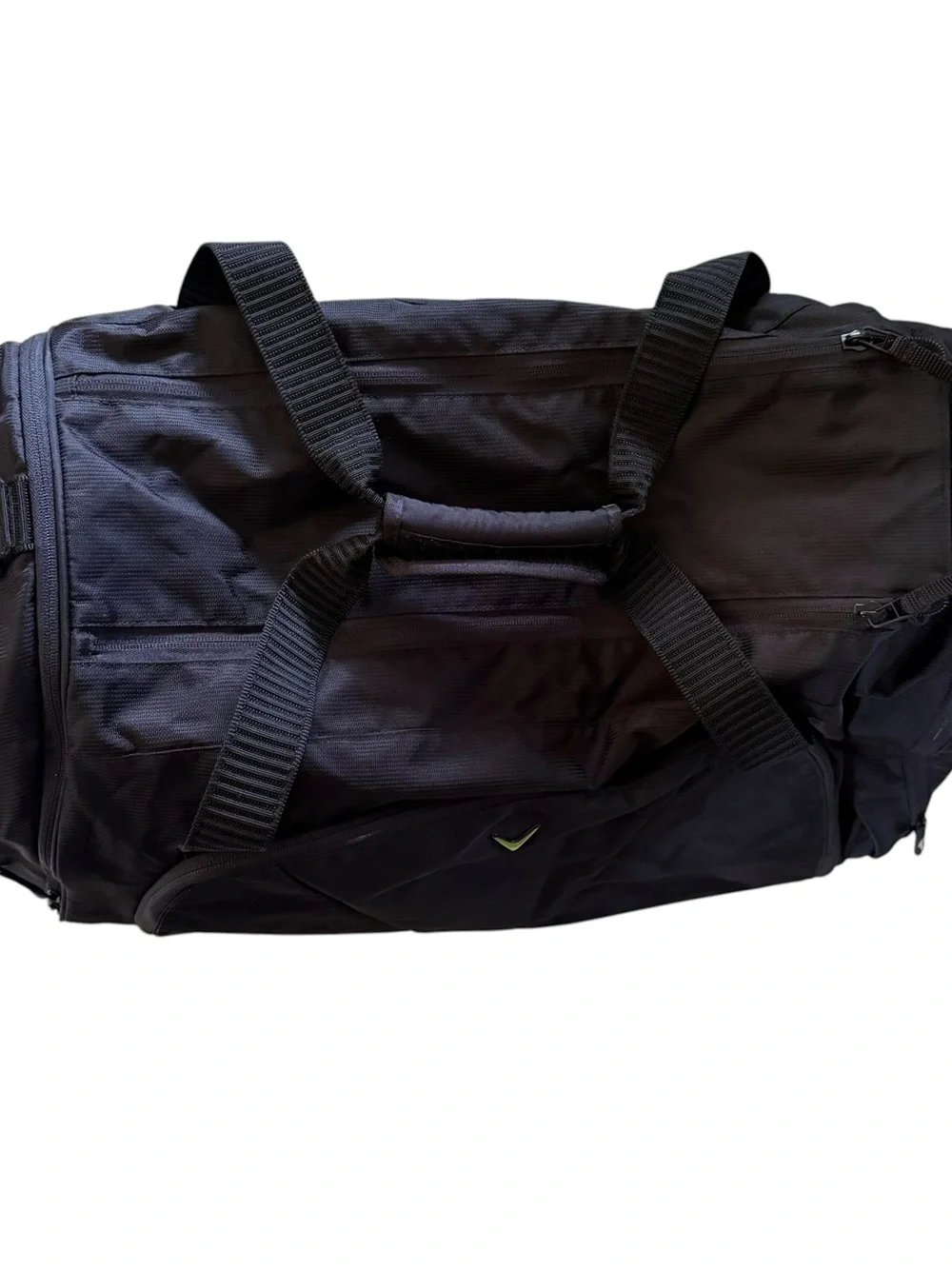 Large Black Callaway Golf Duffel Bag for Weekender Travel or Gym Multi Pocket